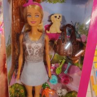 кукла Барби , снимка 3 - Кукли - 44081968