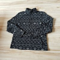 Оригинална мъжка блуза The North Face Novelty Gordon Lyons 1/4 Zip Fleece, снимка 2 - Блузи - 39265803