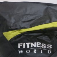 Сак  Fitness World , снимка 2 - Спортна екипировка - 27516793