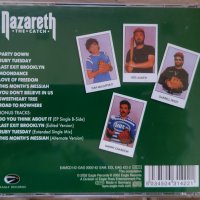 Компакт дискове CD Nazareth ‎– The Catch, снимка 2 - CD дискове - 32203092