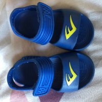 Детски сандали сини, снимка 1 - Детски сандали и чехли - 27611204