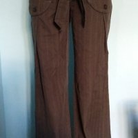 Дънкови панталони - широк крачол "missCreeks" , снимка 3 - Панталони - 33363475