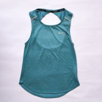 Nike Running Dry-fit Top - Дамски Спортен Потник, снимка 1 - Потници - 33019897