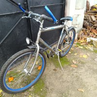 немски алуминиев байк "RIXE", снимка 9 - Велосипеди - 43221674