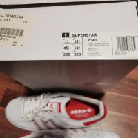 Adidas superstar, снимка 2 - Кецове - 43046753