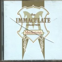 Madonna-The Immagulate-Collection, снимка 1 - CD дискове - 36970696
