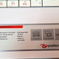 Перфектен! Лаптоп Packard Bell Easynote TJ72 (MS2285), снимка 6 - Лаптопи за дома - 43745695