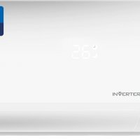 Климатик Daewoo 12000 BTU WI-FI, A++, Комплект за инсталиране, Бял, снимка 1 - Климатици - 39123935