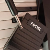PROEL-Sustain pedal, снимка 2 - Други - 43204361