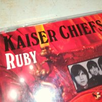 RUBY-KAISER CHIEFS CD-ВНОС GERMANY 1411231557, снимка 2 - CD дискове - 42989938