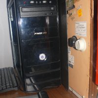 Power Box® Acer®Aspire T180 EM61SM, снимка 3 - Работни компютри - 32607586