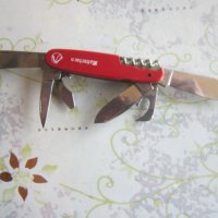 Уникален ловен нож Стаг, снимка 4 - Ножове - 32568329