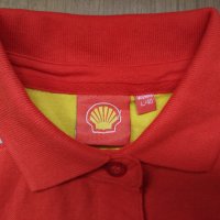 F1 Scuderia Ferrari Shell V Power / Ферари Шел дамски блузи, снимка 6 - Тениски - 43352374