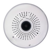 Панорамна IP камера Automat, тип крушка за наблюдение, Безжична камера , Panoramic Camera I, снимка 11 - HD камери - 27346088