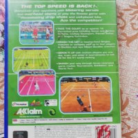 Тенис PS2, снимка 2 - Игри за PC - 32420260