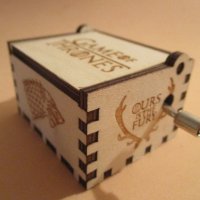 Дървена музикална кутия с музика от Game of Thrones  , снимка 4 - Други музикални жанрове - 27392229