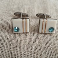 Стилни ботунели с камъни и позлата