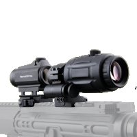 УВЕЛИЧИТЕЛ Tactical 5x Magnifier, снимка 3 - Оборудване и аксесоари за оръжия - 39275911