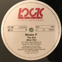 Moses P. ‎– Can This Be Love (Remix by Ben Liebrand) Vinyl , 12", снимка 3 - Грамофонни плочи - 33674707