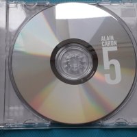 Alain Caron – 2003 - 5(Fusion, Jazz-Funk), снимка 3 - CD дискове - 43042752