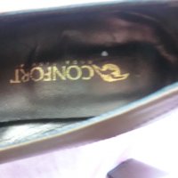 италиански обувки 38н, изцяло от естествена кожа, снимка 6 - Дамски обувки на ток - 40198251