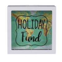 Касичка за пътуване Holiday fund, снимка 2 - Подаръци за рожден ден - 39284785