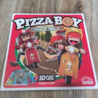 Pizza boy, снимка 1 - Игри и пъзели - 36826108