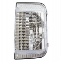 Мигач в огледало за FIAT Ducato, CITROEN Jumper, PEUGEOT Boxer, 2006-2020, Лява страна, снимка 2 - Части - 36913142