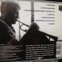 aудио диск - Chet Baker -in a soulful mood, снимка 2 - CD дискове - 39910087