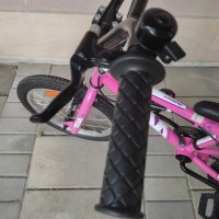 Продавам колела внос от Германия  детски велосипед AVIGO STING GIRL 18 цола, снимка 18 - Велосипеди - 36709783