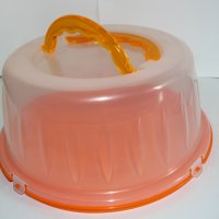 Кутия за торта – D-33см, снимка 4 - Кутии за храна - 28642379