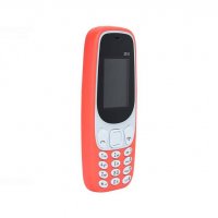 Мобилен телефон 3310 RAM/ROM 35MB с 2 сим карти, снимка 2 - Телефони с две сим карти - 27279488