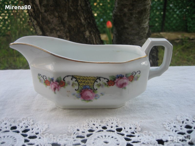 Още една 100-годишна сосиера - Чехословакия, снимка 1