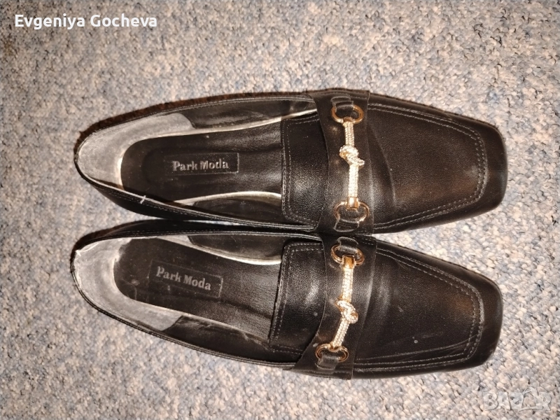 ниски мокасини 39 номер , снимка 1