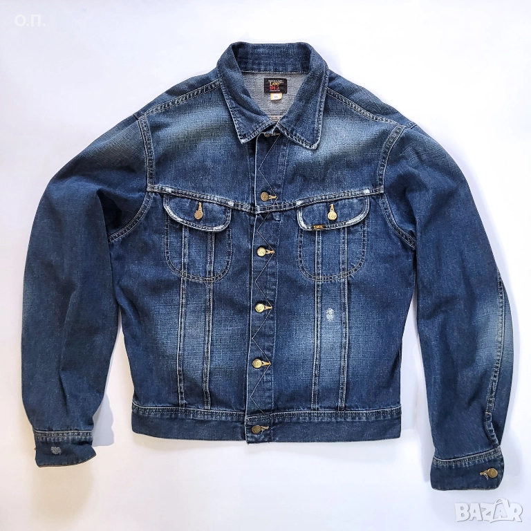 Lee 101J, оригинално яке XL, снимка 1