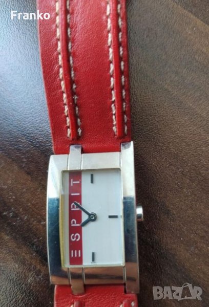 Esprit Raymond well Polo Ferrucci casio, снимка 1