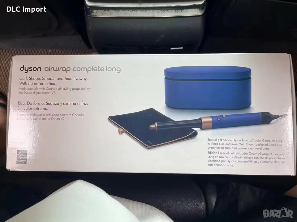 [ПРОМО] Dyson Airwrap complete long, снимка 1