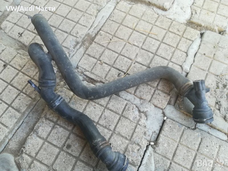 Маркучи антифриз за Голф 4 Ауди А3 Сеат Golf 4 Audi A3 Seat 1J0 121 049, снимка 1