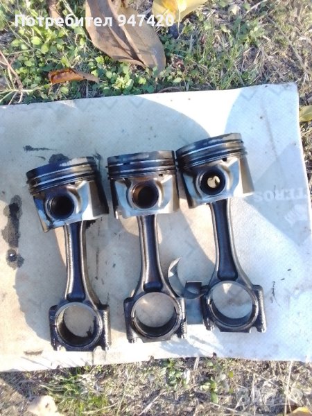 бутала поло 2003 1.4тди 75кс, снимка 1