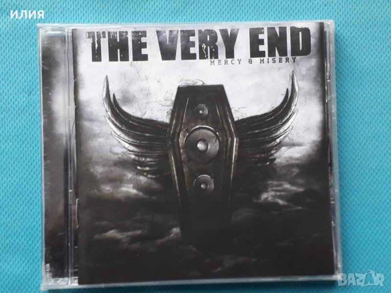 The Very End – 2011 - Mercy & Misery(Thrash,Death Metal), снимка 1