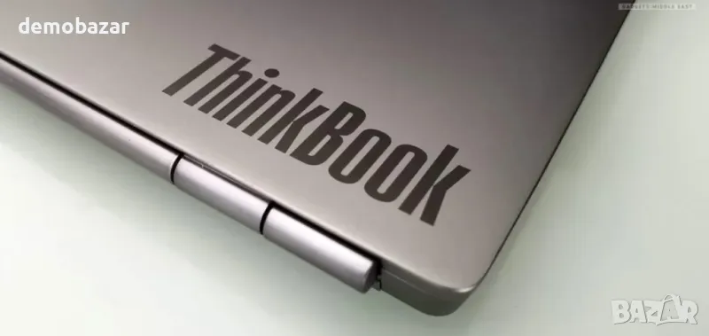 13.3" FHD IPS ThinkBook 13s Core i7-10510U/16GB RAM/512GB SSD Nvme - алуминиев ултрабук, снимка 1