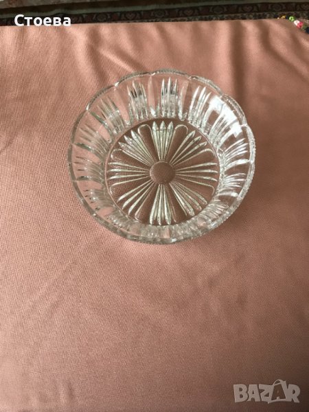 комплект от два прекрасни съда от оловен кристал - налични, снимка 1