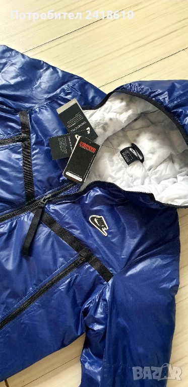 Nike Windrunner Mens Jacket Size L /XL  НОВО! ОРИГИНАЛ! Мъжко Зимно  Яке!, снимка 1