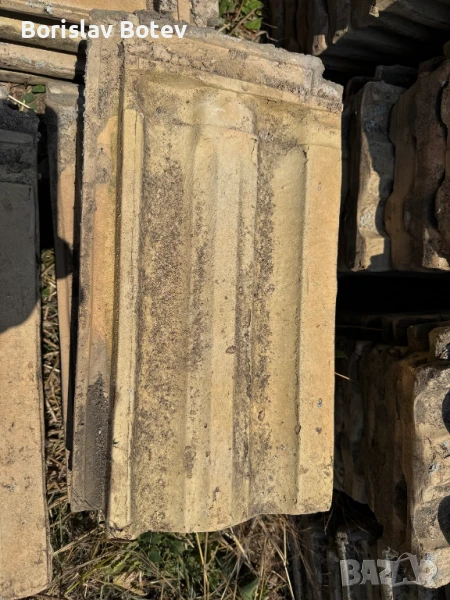 Продавам едноканални цигли - керемиди, снимка 1