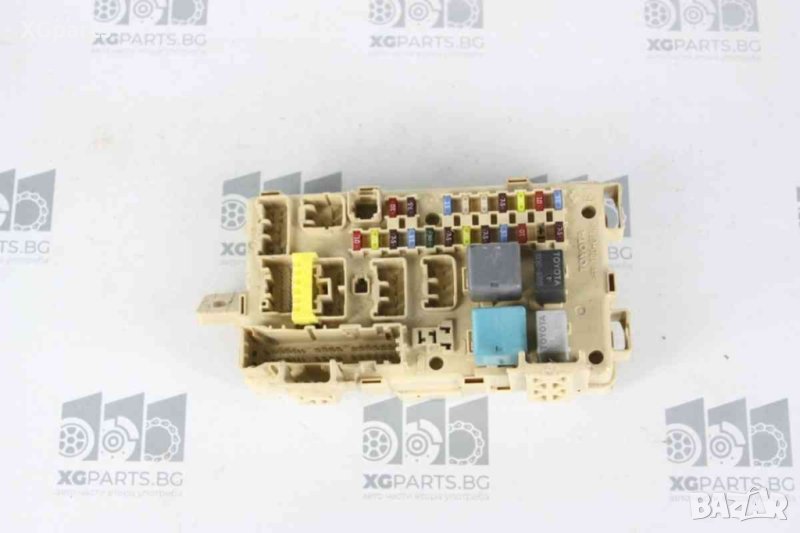  Бушонно табло за Toyota Avensis T25 2.0D4d 116 к.с. (2003-2008), снимка 1