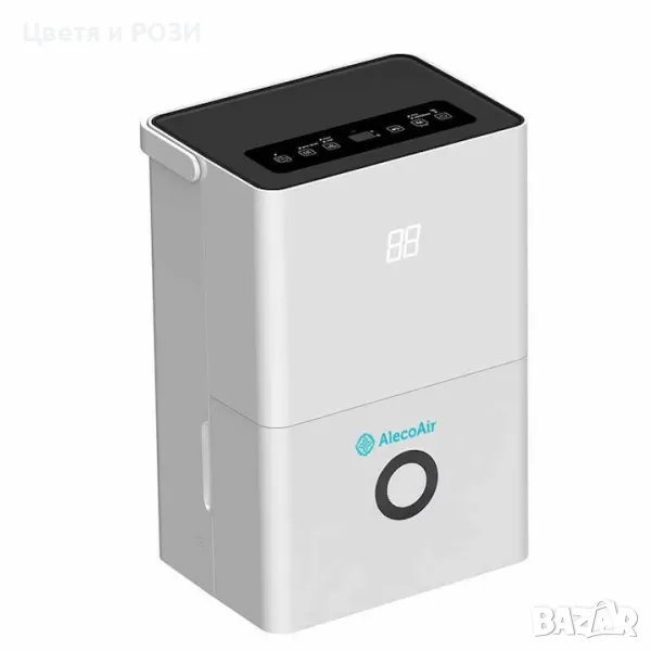 Влагоабсорбатор AlecoAir D30 GRANDE, Wi-Fi, 30 л / ден, снимка 1