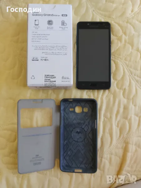 Samsung galaxy grand prime+ 8 gb, снимка 1