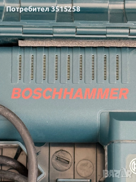 Електрически чук Бош професионал GSH11E, снимка 1