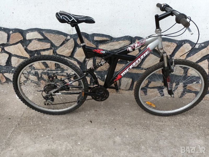 Велосипед 26"с дискова задна спирачка, снимка 1