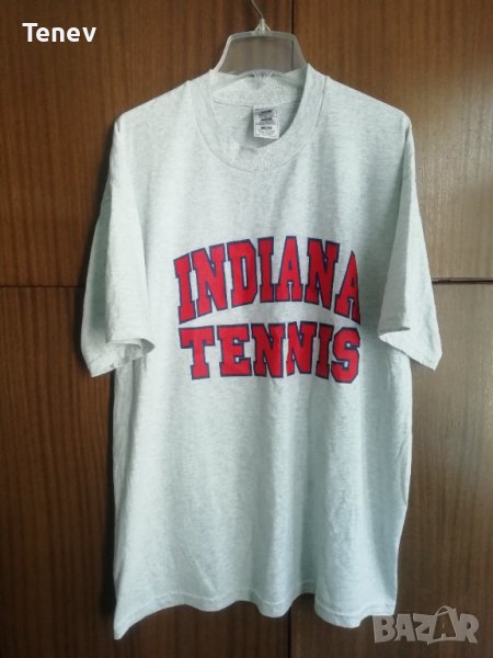 Indiana Tennis Fruit of the Loom best XL тениска , снимка 1